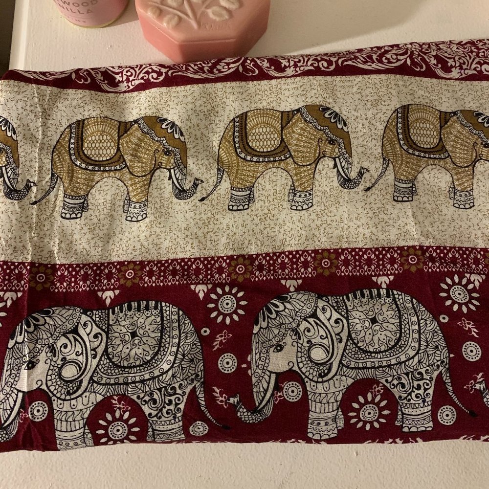 Print Sarong/Shawl
